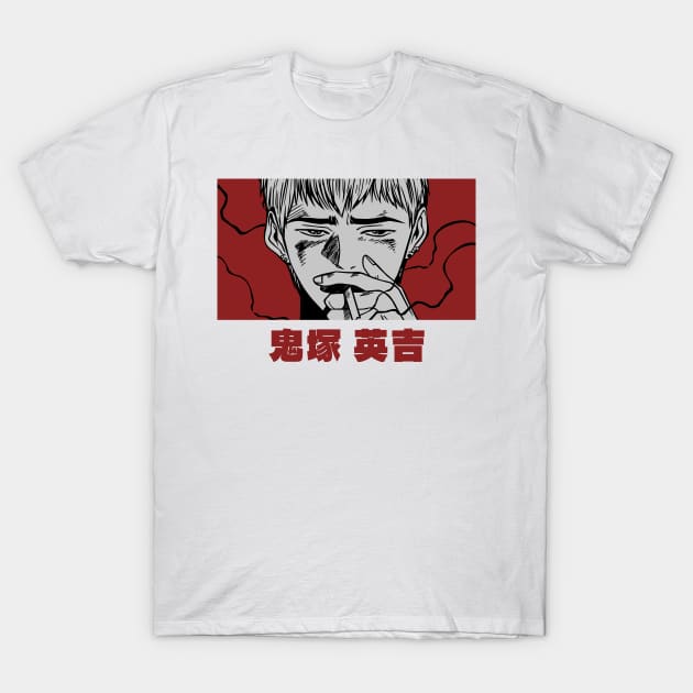 Onizuka t shirt top
